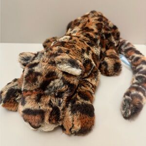 Jellycat Little Livi Leopord - BNWT VHTF Retired Fast Shipping!